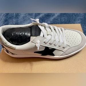 Vintage Havana Checkered Past Sneakers